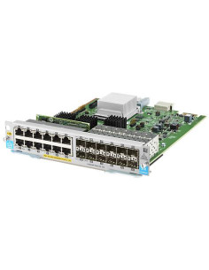 HP 12P POE    12P 1GBE SFP V3 ZL2