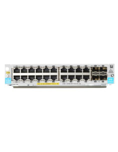 HP 20P POE    4P SFP  V3 ZL2 MOD