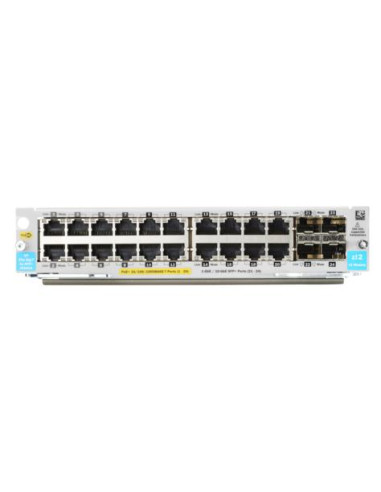 HP 20P POE    4P SFP  V3 ZL2 MOD