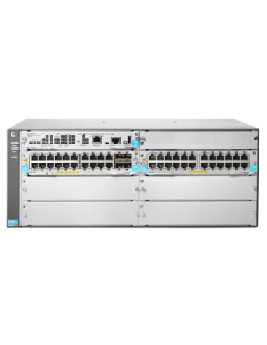 HP 5406R 44GT POE    4SFP  V3 ZL2