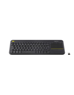 KEYBOARD WIRELESS K400 PLUS NERA