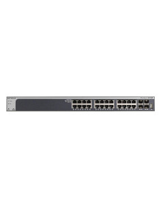 SW PLUS 10GIGABIT 8 PORTE RAME