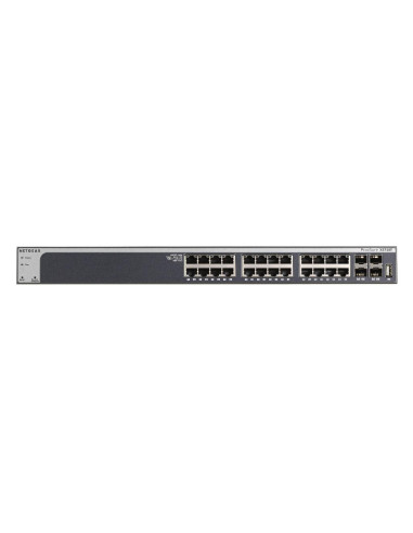 SW PLUS 10GIGABIT 8 PORTE RAME