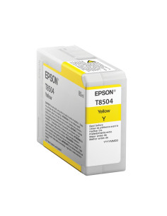 CART  GIALLO   80ML