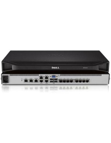 DELL DMPU108E-G01 8-PORT REMOTE KVM