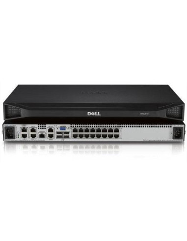 DELL DMPU2016-G01 16-PORT REMOTE KV