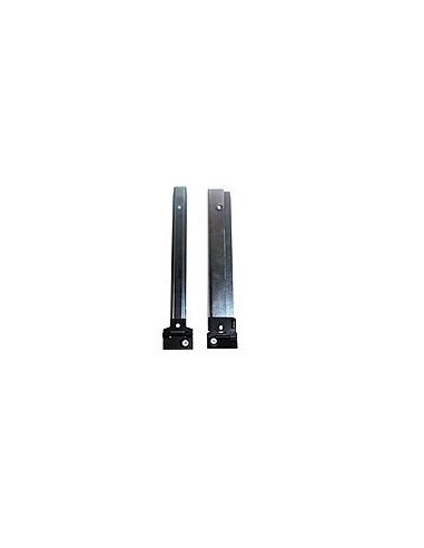 DELL ONLY 1U KVM MOUNTING BRACKET F