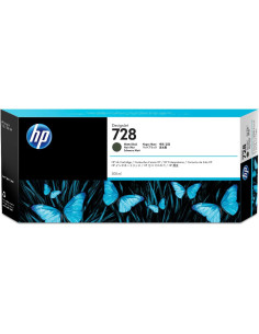 HP 728 300-ML MATTE BLACK DESIGNJET