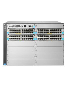 ARUBA 5412R 92GT POE  4SFP SWITCH