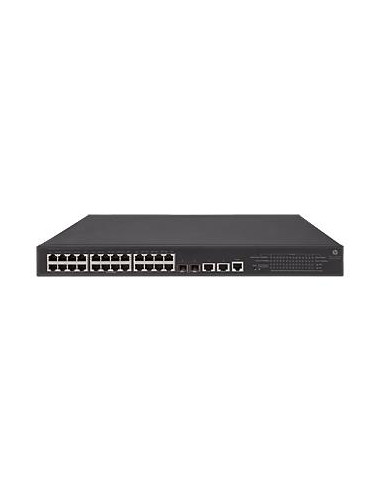 HP 5130-24G-POE -2SFP -2XT EI SWCH
