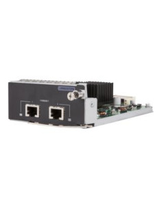 HPE 5130 5510 10GBASE-T 2P MODULE