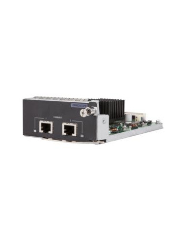 HPE 5130 5510 10GBASE-T 2P MODULE