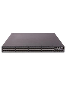 HPE 5130 48G POE  4SFP  1-SLOT HI