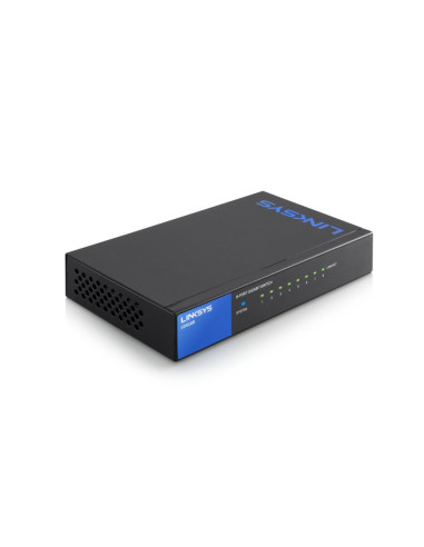 LINKSYS UNMANAGED SWITCH 8 PORTS
