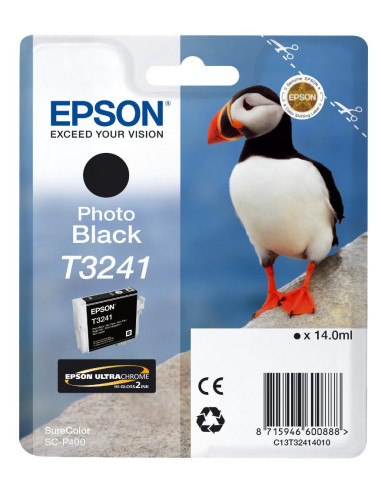 CART INCH NERO PUFFIN 14ML