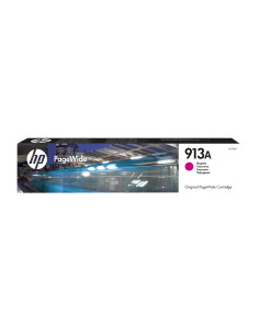 HP 913A MAGENTA ORIGINAL PAGEWIDE