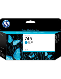HP 745 DA 130 ML CIANO