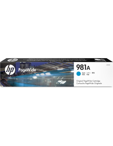 CIANO ORIGINALE HP 981A PAGEW