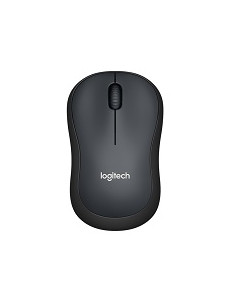 M220 SILENT MOUSE BLACK