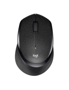 M330 SILENT MOUSE BLACK