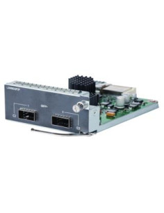 HPE 5510 2-PORT QSFP  MODULE