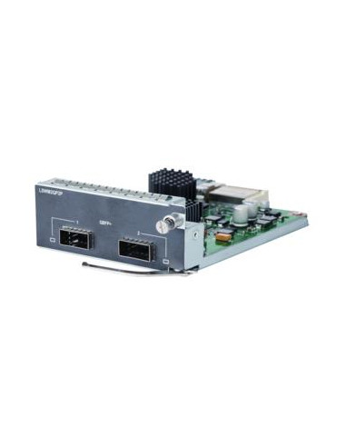 HPE 5510 2-PORT QSFP  MODULE
