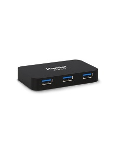 HUB 4 PORTE USB 3 0 AUTOALIMENTA