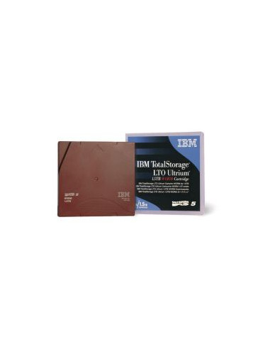 IBM LTO-5 ULTRIUM 1 5TB 3 0 WORM