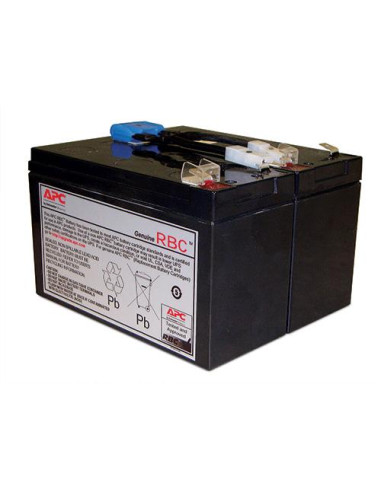 APC REPLACEMENT BATTERY CARTRIDGE