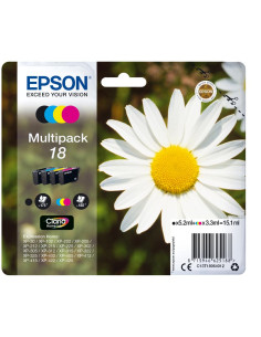 MULTIPACK MARGHERITA N 4 CARTUCCE