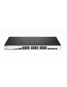 28-PORT GIGABIT POE  SMART SWI