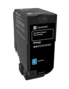 CS720  CS725  CX725 TONER CIANO  3K