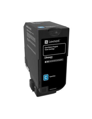 CS720  CS725  CX725 TONER CIANO  3K