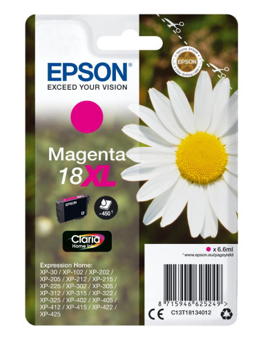 CARTUCCIA MAGENTA XL MARGHERITA