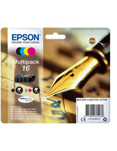MULTIPACK 16 PENNA CRUCIVERBA