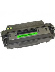  Toner Monocromatico Q2610A 10A 6.000 copie 
BLACK Confezione da 1 (Compatibile Hp Cod. Originale Q2610A)