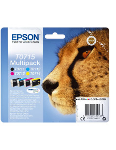MULTIPACK  T071  4 COLORI STYD78