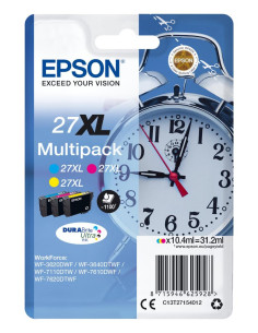 MULTIPACK SVEGLIA 27XL 3CART COLORI