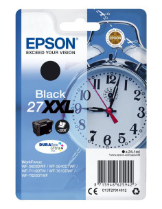CART INCH NERO SVEGLIA SERIE 27XXL