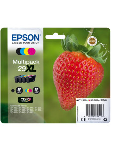 MULTIPACK N 4 CART  T29XL FRAGOLA