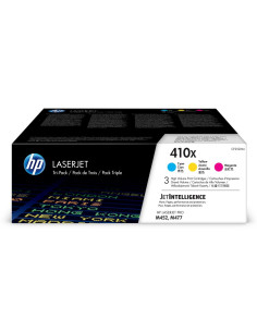 410X 3PACK HIGH YIELD C M Y TONER