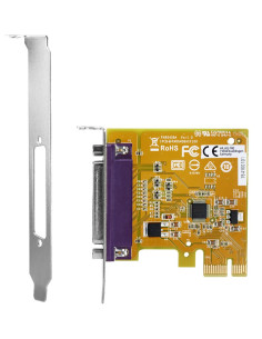 HP PCIE X1 PARALLEL PORT CARD