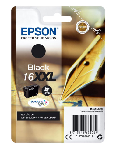 SINGLEPACK BLACK16XXL P CRUCIVERBA