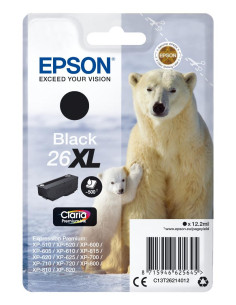 CART NERO 26XL ORSO POLARE