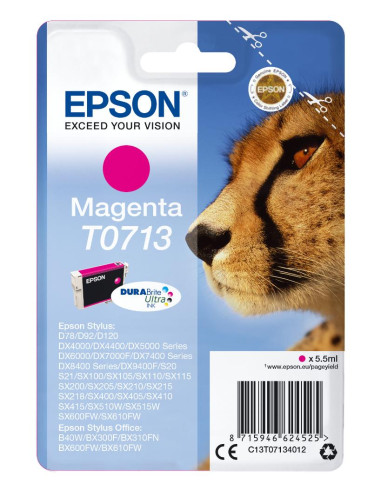 CART INCH MAGENTA  MFDX4000
