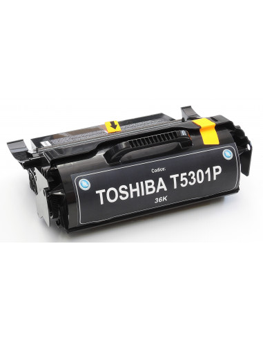  Toner Monocromatico 6B000000486 6B000000475 36.000 copie 
BLACK Confezione da 1 (Compatibile Toshiba Cod. Originale 6B000000475