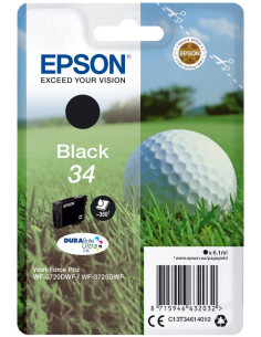 CARTUCCIA NERO 34 PALLINA DA GOLF