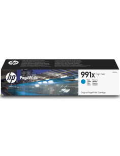 CART HP 991X HIGH YIELD CIANO PW