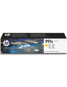 CART HP 991X HIGH YIELD GIALLO PW