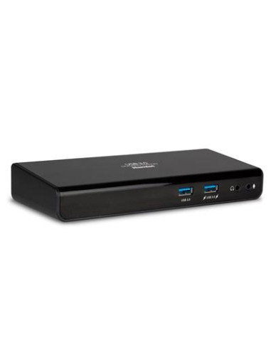 DUAL DOCKING STATION USB 3 0